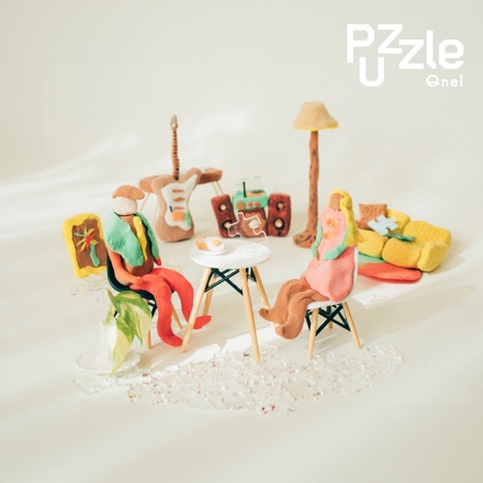 Puzzle ジャケット